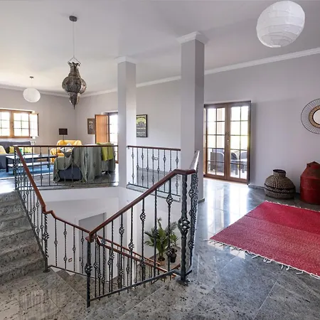 Quinta Da Palhota Σπίτι διακοπών Vila de Rei