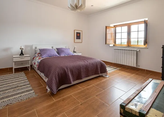 Quinta Da Palhota Dom wakacyjny