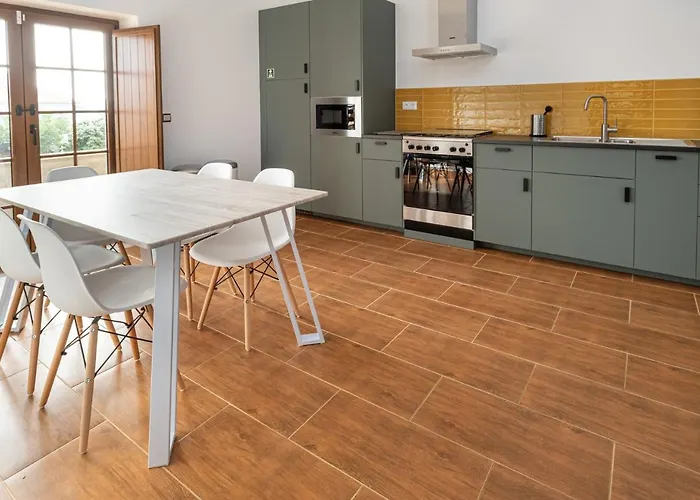 Dom wakacyjny Quinta Da Palhota *