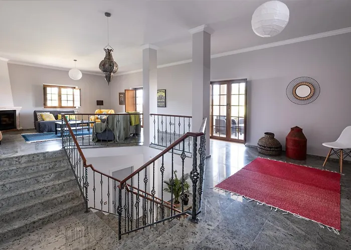 Quinta Da Palhota Сasa de vacaciones Vila de Rei